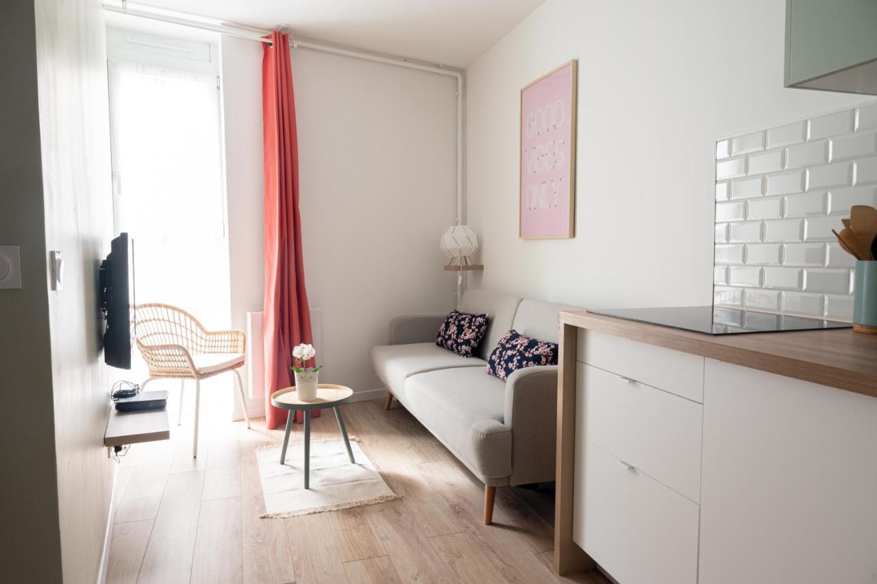 Appartement A Vienne Exterior foto