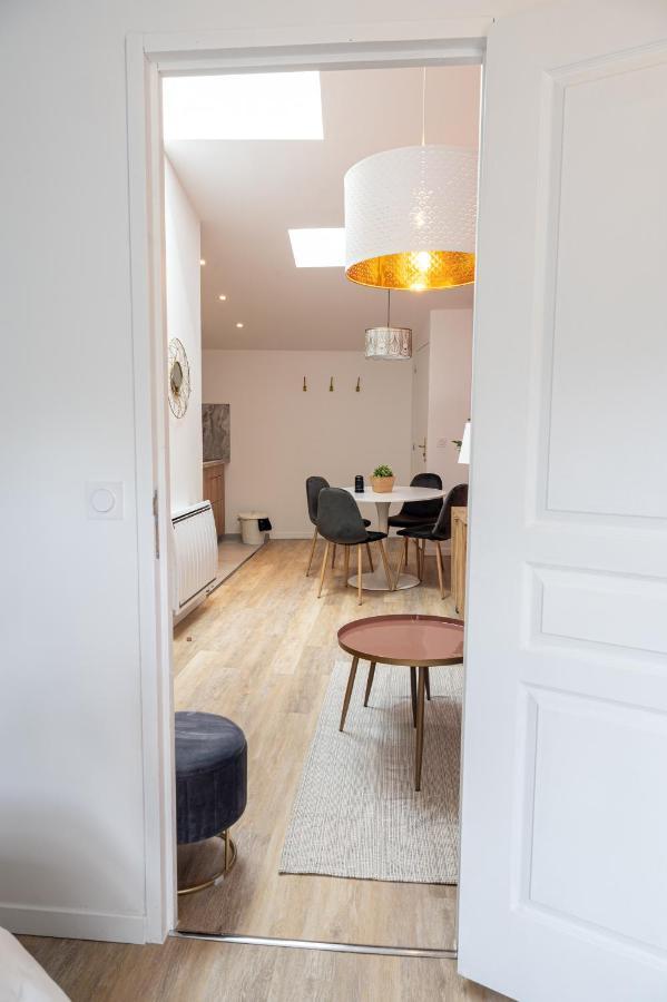 Appartement A Vienne Exterior foto