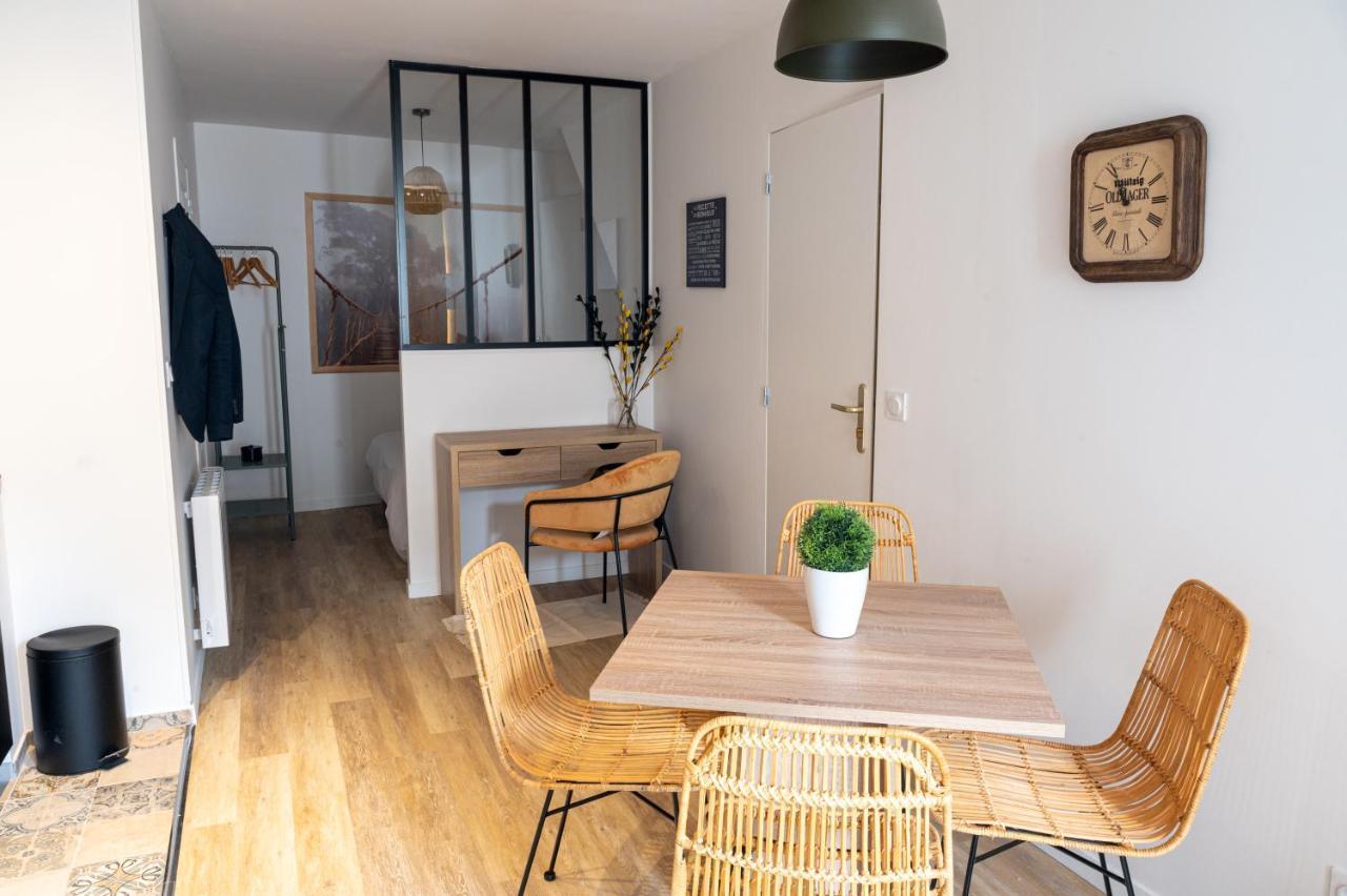 Appartement A Vienne Exterior foto