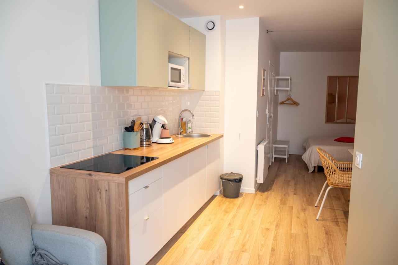 Appartement A Vienne Exterior foto