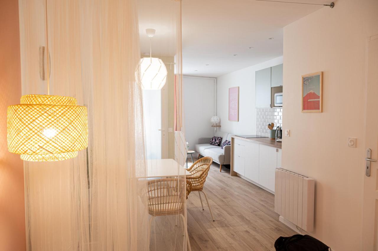 Appartement A Vienne Exterior foto