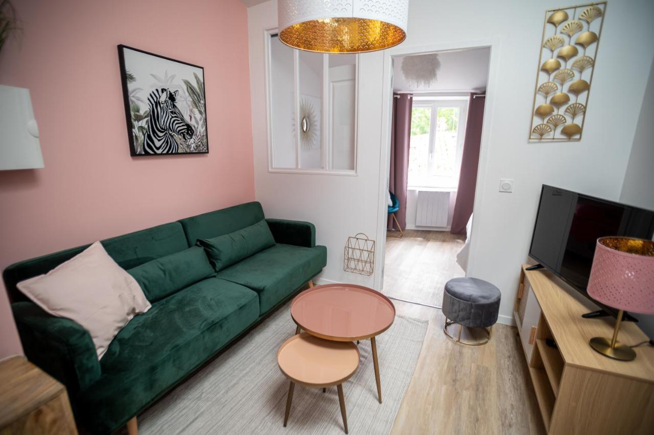 Appartement A Vienne Exterior foto