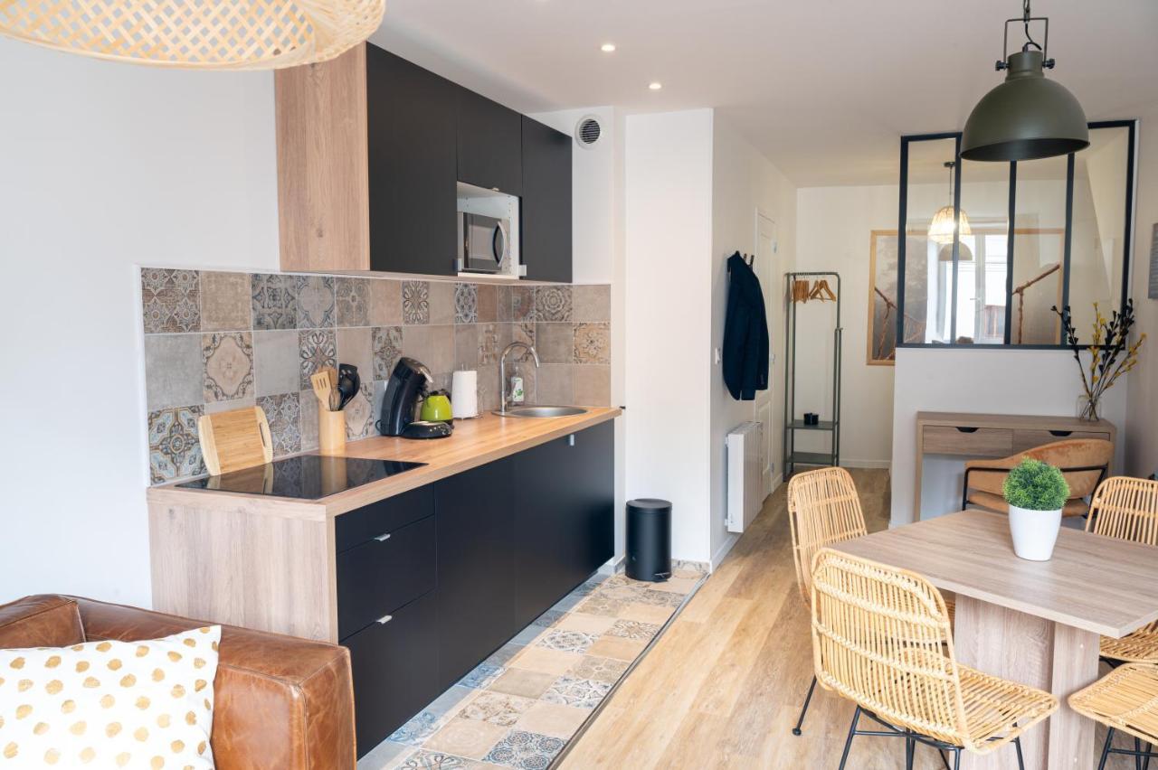 Appartement A Vienne Exterior foto