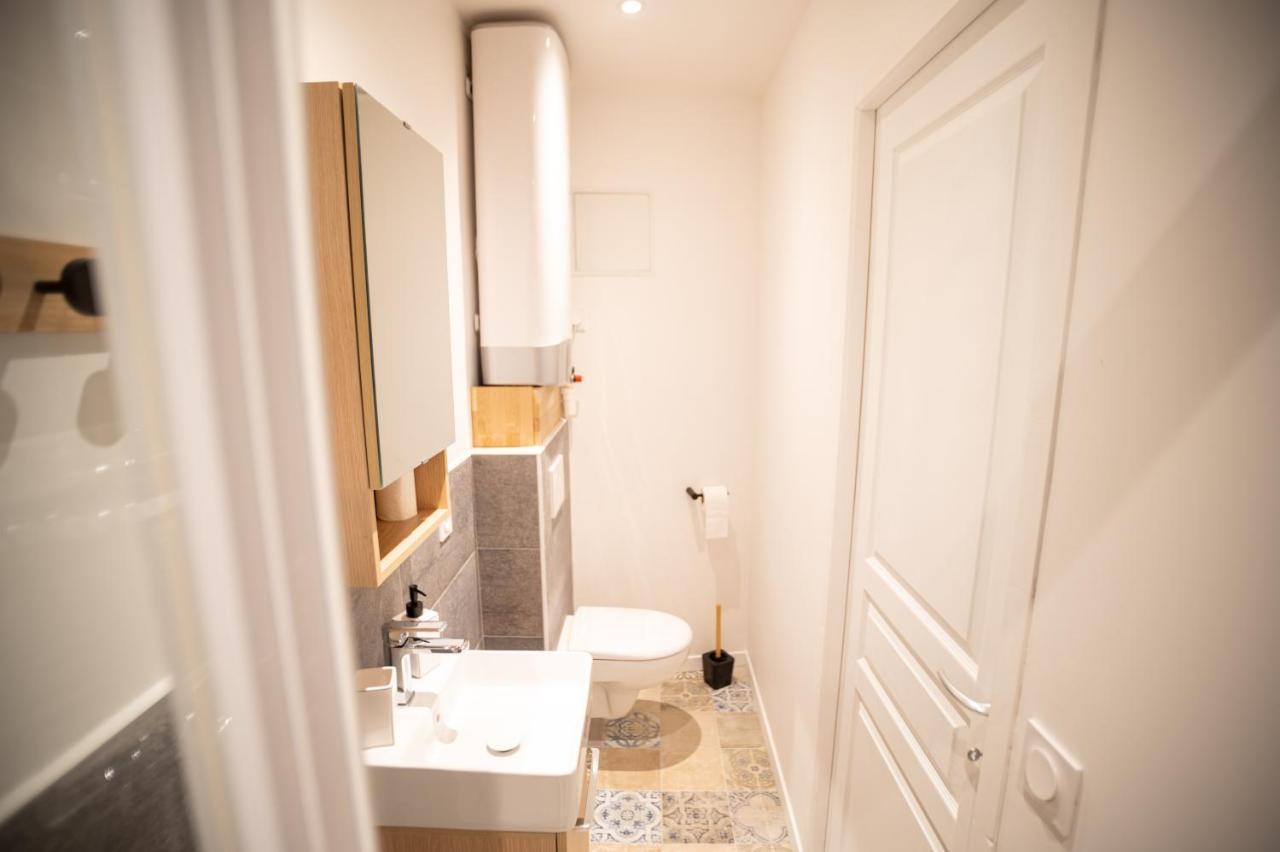 Appartement A Vienne Exterior foto