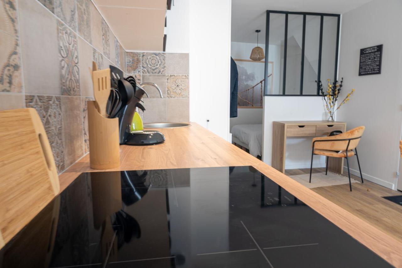 Appartement A Vienne Exterior foto