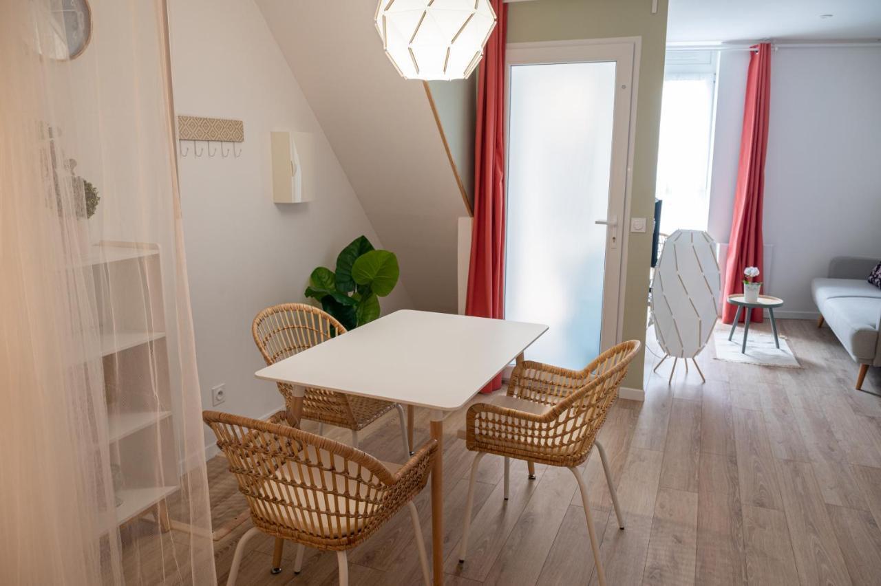 Appartement A Vienne Exterior foto