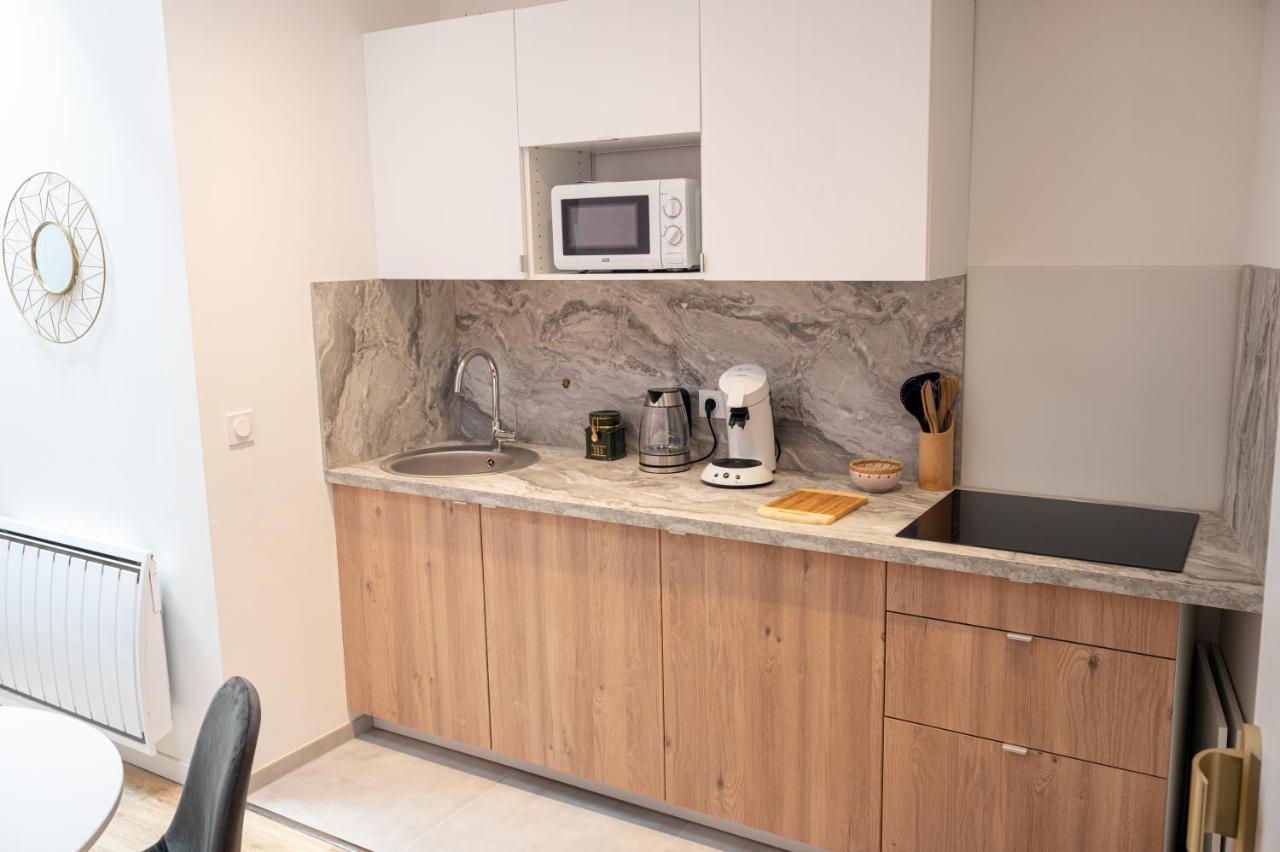 Appartement A Vienne Exterior foto