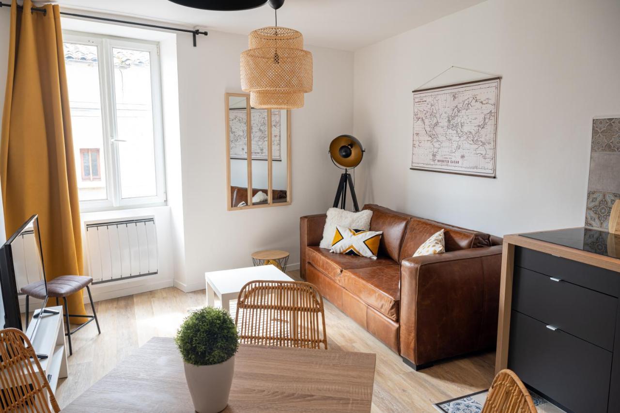 Appartement A Vienne Exterior foto